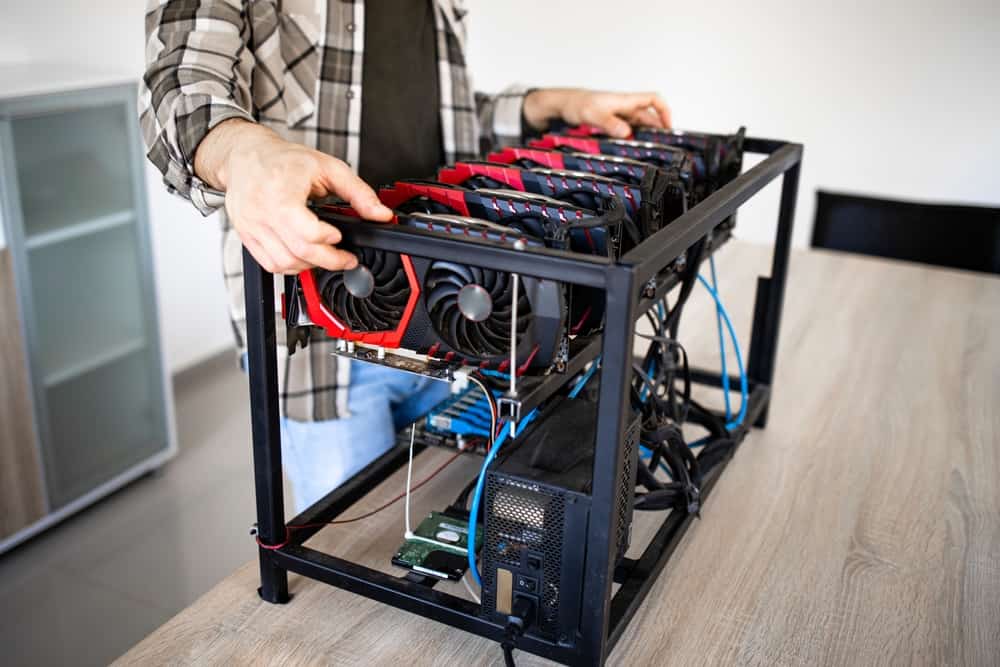 minning rigs